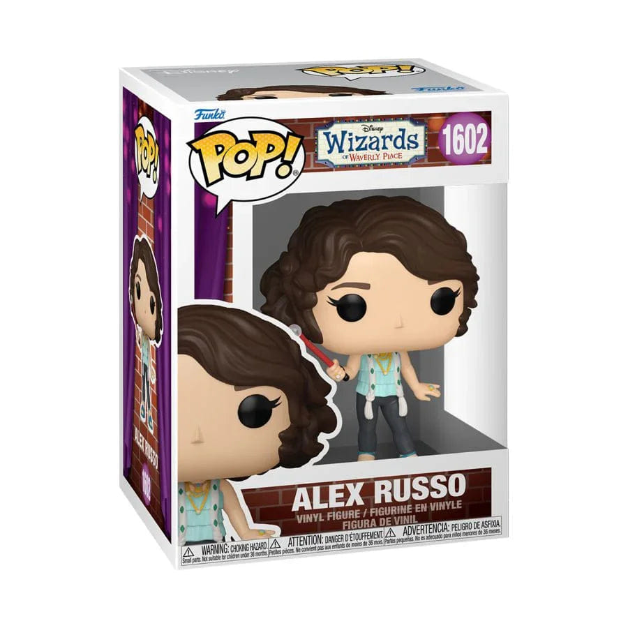 Funko Wizards of Waverly Place - Alex Pop! Vinyl