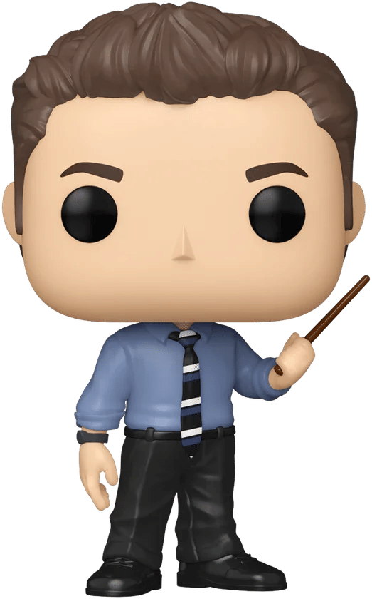 Funko Wizards of Waverly Place - Justin Pop! Vinyl
