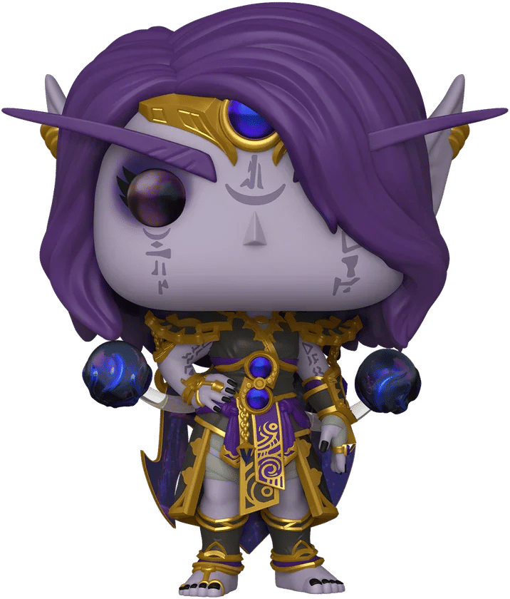 Funko World of Warcraft - Xal'atath Pop! Vinyl