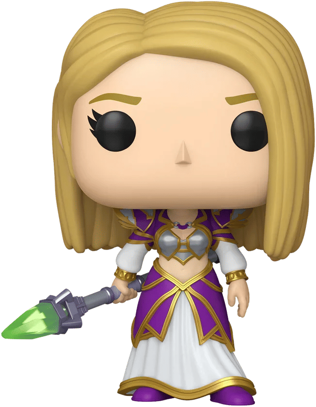 Funko World of Warcraft - Jaina Proudmoore Pop! Vinyl