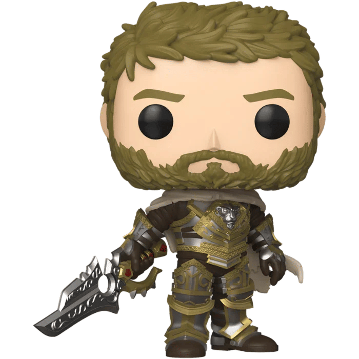 Funko World of Warcraft - Anduin (World Within) Pop! Vinyl