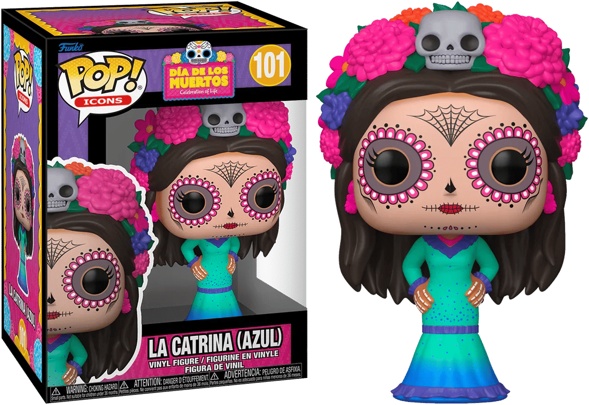 Funko Dia De Los Muertos - Candelabra Pop! Vinyl