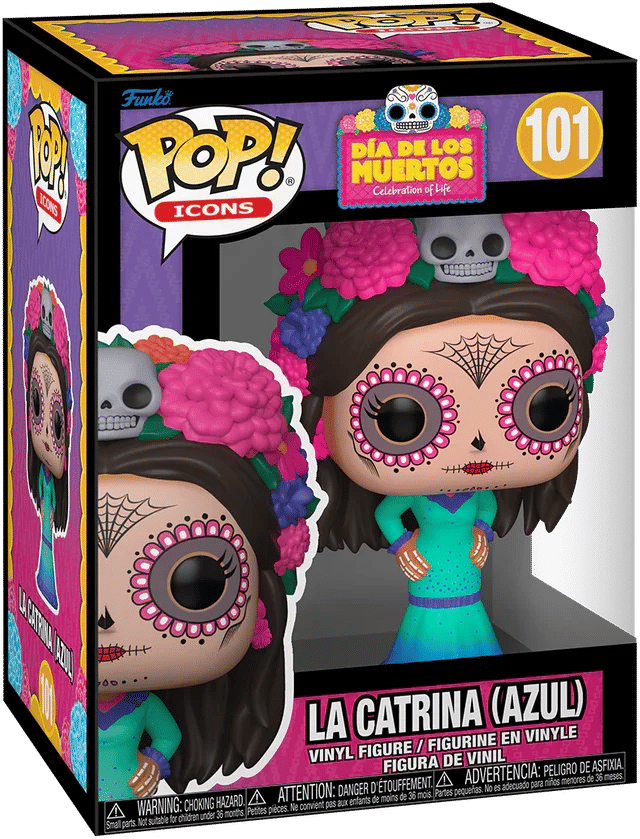 Funko Dia De Los Muertos - Candelabra Pop! Vinyl