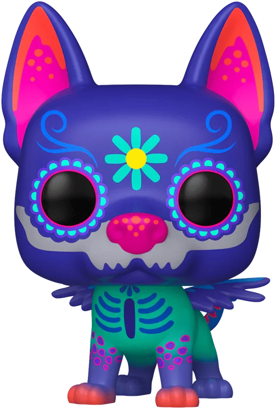 Funko Dia De Los Muertos - Concha Pop! Vinyl