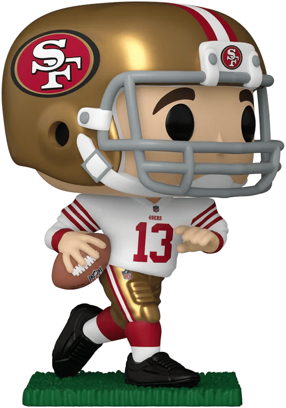 Funko NFL: 49ers - Brock Purdy Pop! Vinyl
