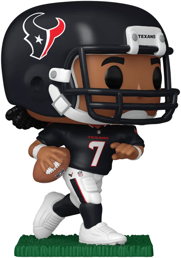 Funko NFL: Texans - CJ Stroud Pop! Vinyl