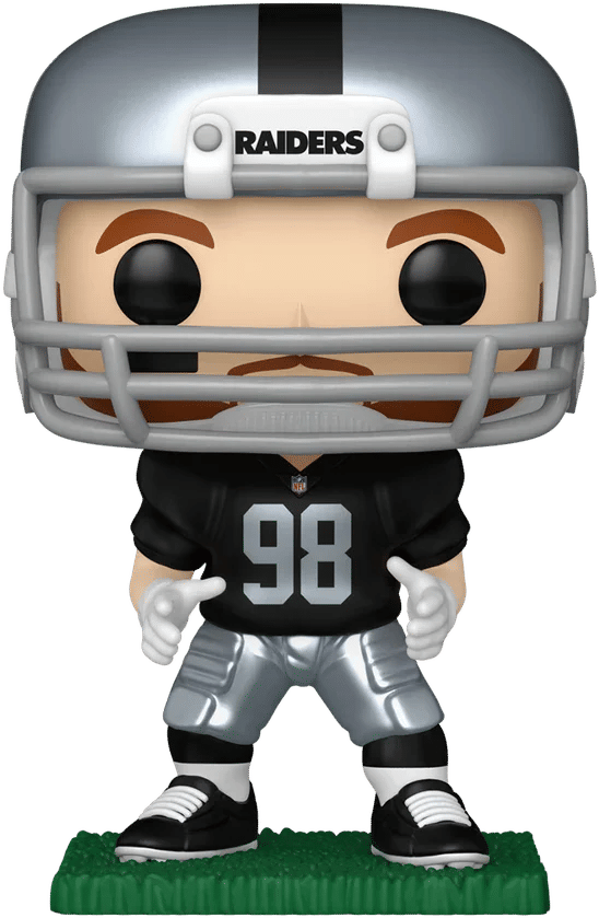 Funko NFL: Raiders - Maxx Crosby Pop! Vinyl