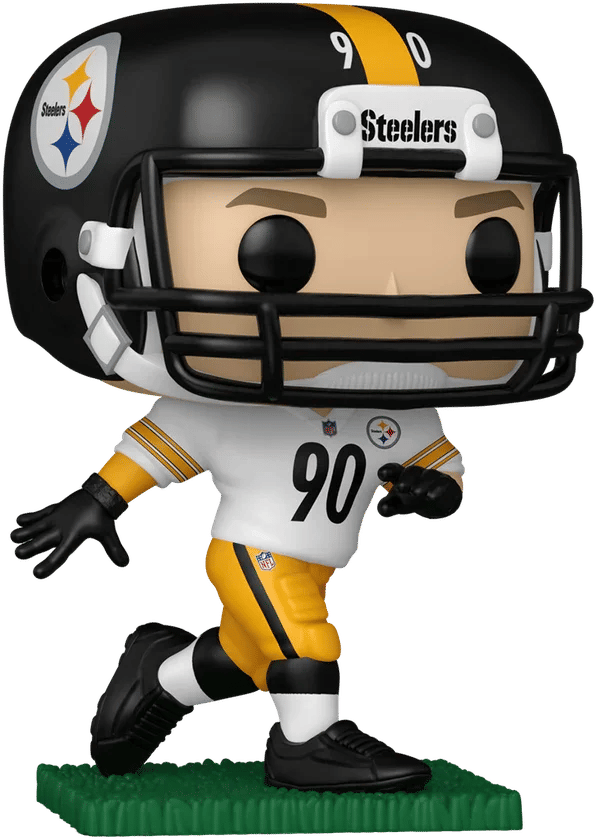 Funko NFL: Steelers - TJ Watt Pop! Vinyl