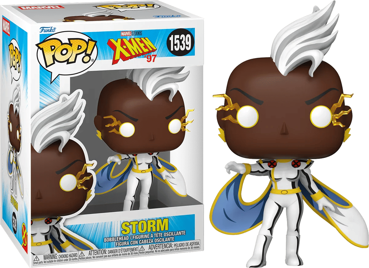 Funko X - Men '97 - Storm Pop! Vinyl