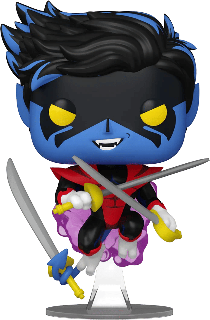Funko X - Men '97 - Nightcrawler Pop! Vinyl