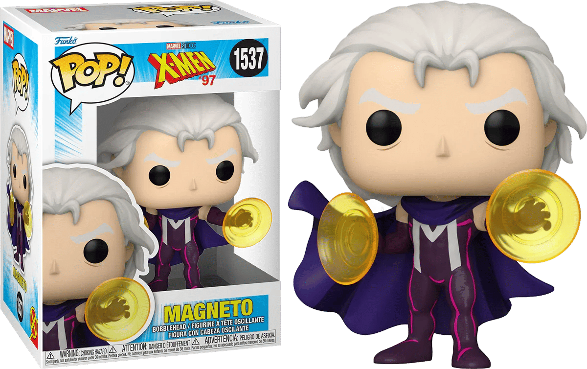 Funko X - Men '97 - Magneto Pop! Vinyl