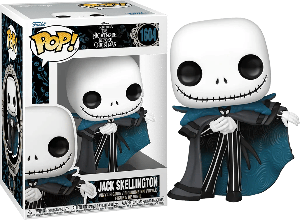 Funko The Nightmare Before Christmas - Jack Skellington (Couture) Pop! Vinyl