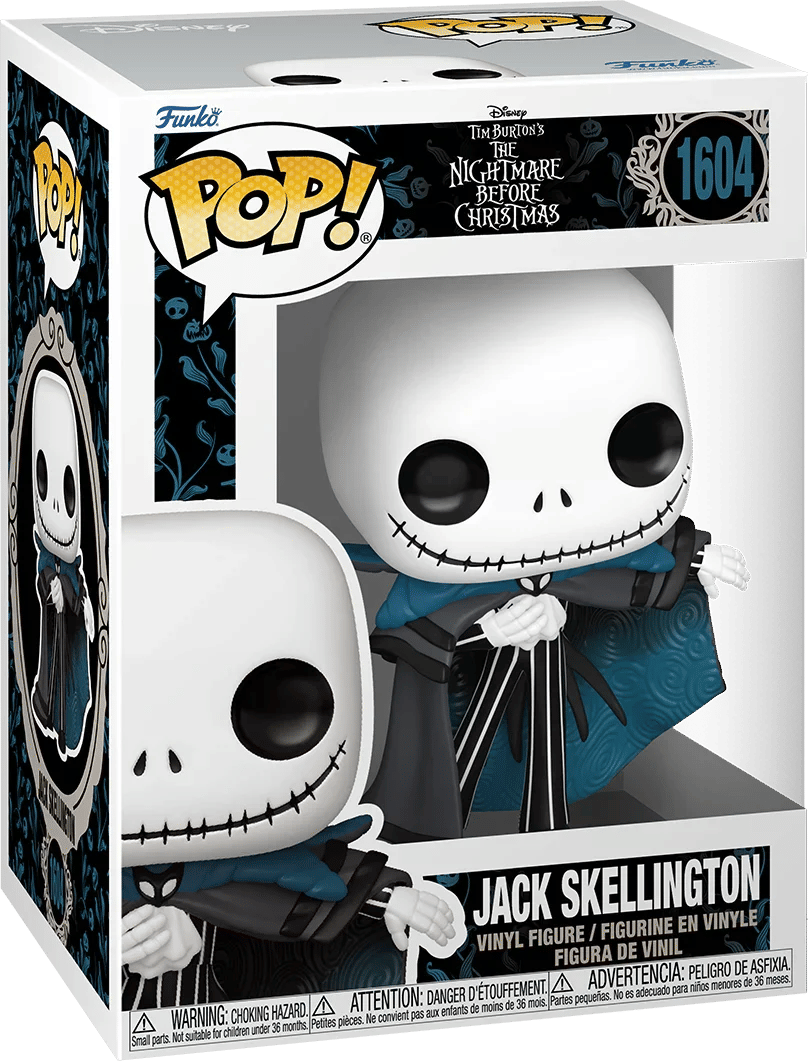 Funko The Nightmare Before Christmas - Jack Skellington (Couture) Pop! Vinyl