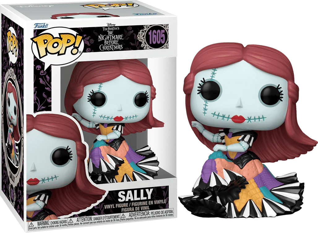 Funko The Nightmare Before Christmas - Sally (Couture) Pop! Vinyl