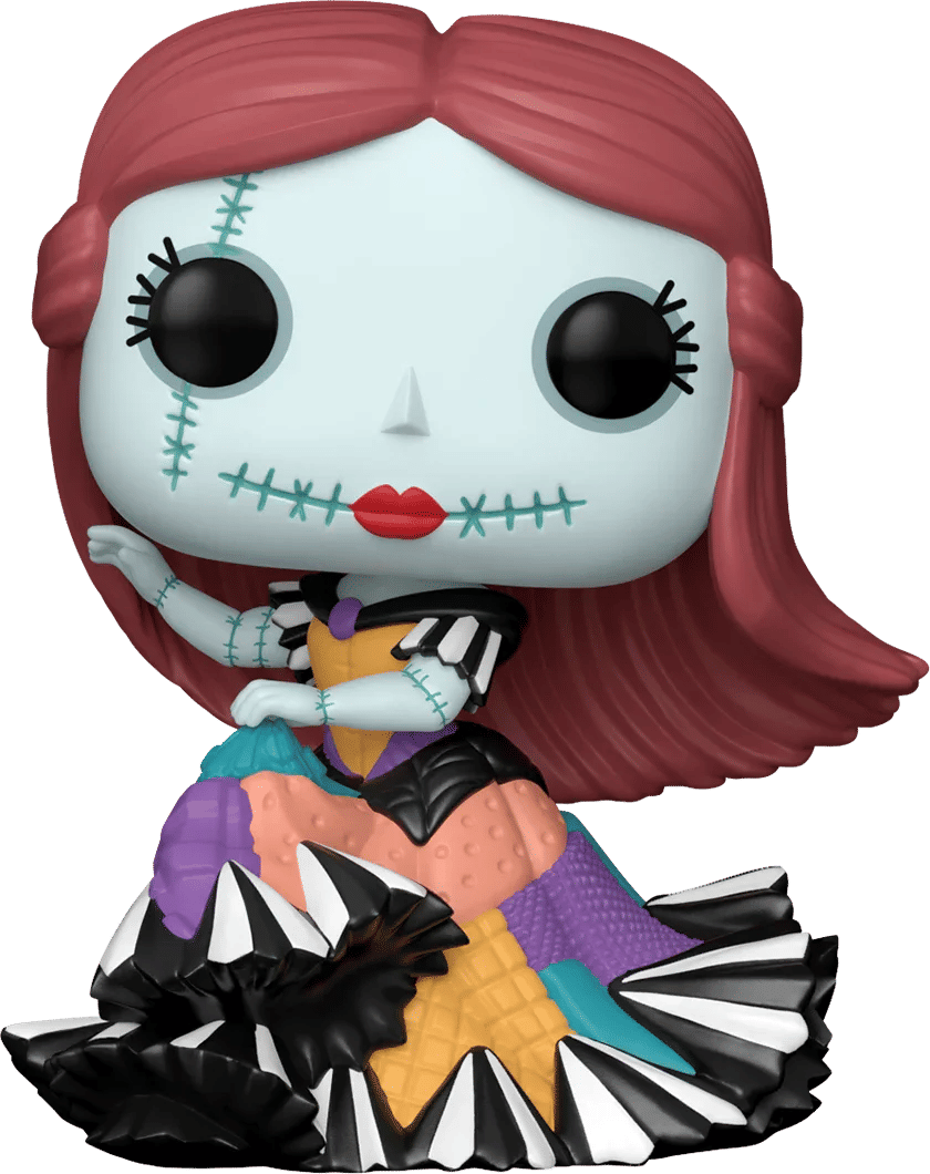 Funko The Nightmare Before Christmas - Sally (Couture) Pop! Vinyl