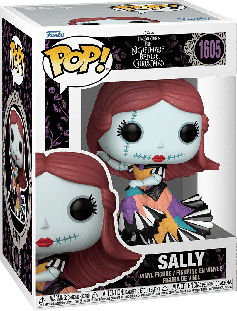Funko The Nightmare Before Christmas - Sally (Couture) Pop! Vinyl