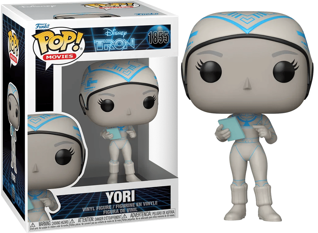 Funko Tron (1982) - Yori Pop! Vinyl