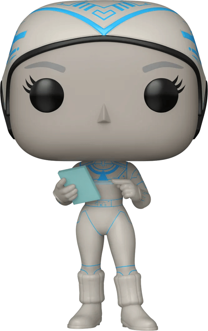 Funko Tron (1982) - Yori Pop! Vinyl