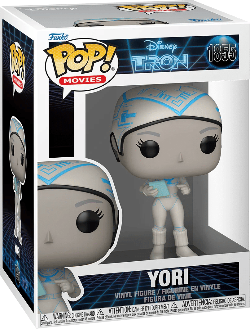 Funko Tron (1982) - Yori Pop! Vinyl