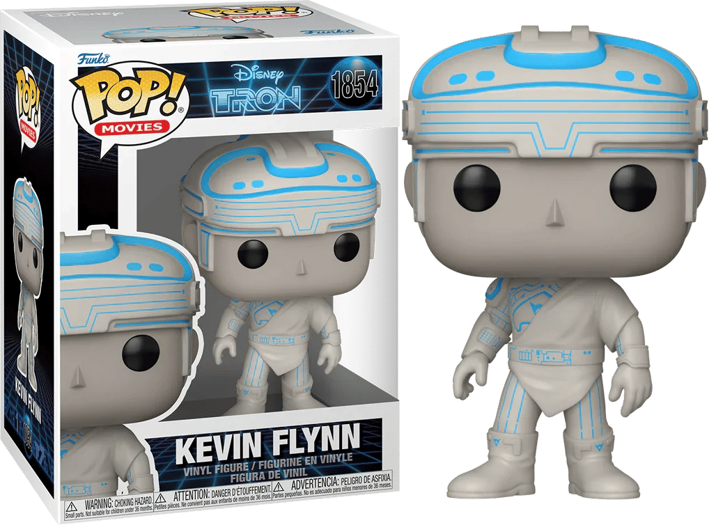 Funko Tron (1982) - Kevin Flynn Pop! Vinyl