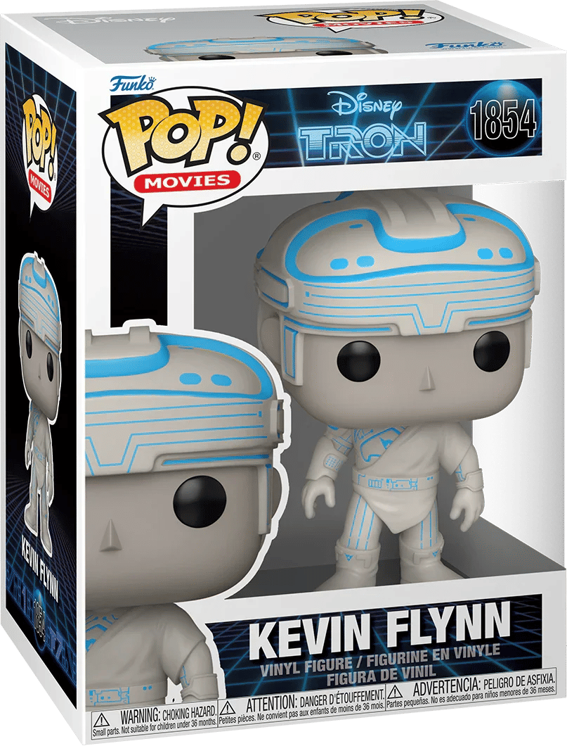 Funko Tron (1982) - Kevin Flynn Pop! Vinyl