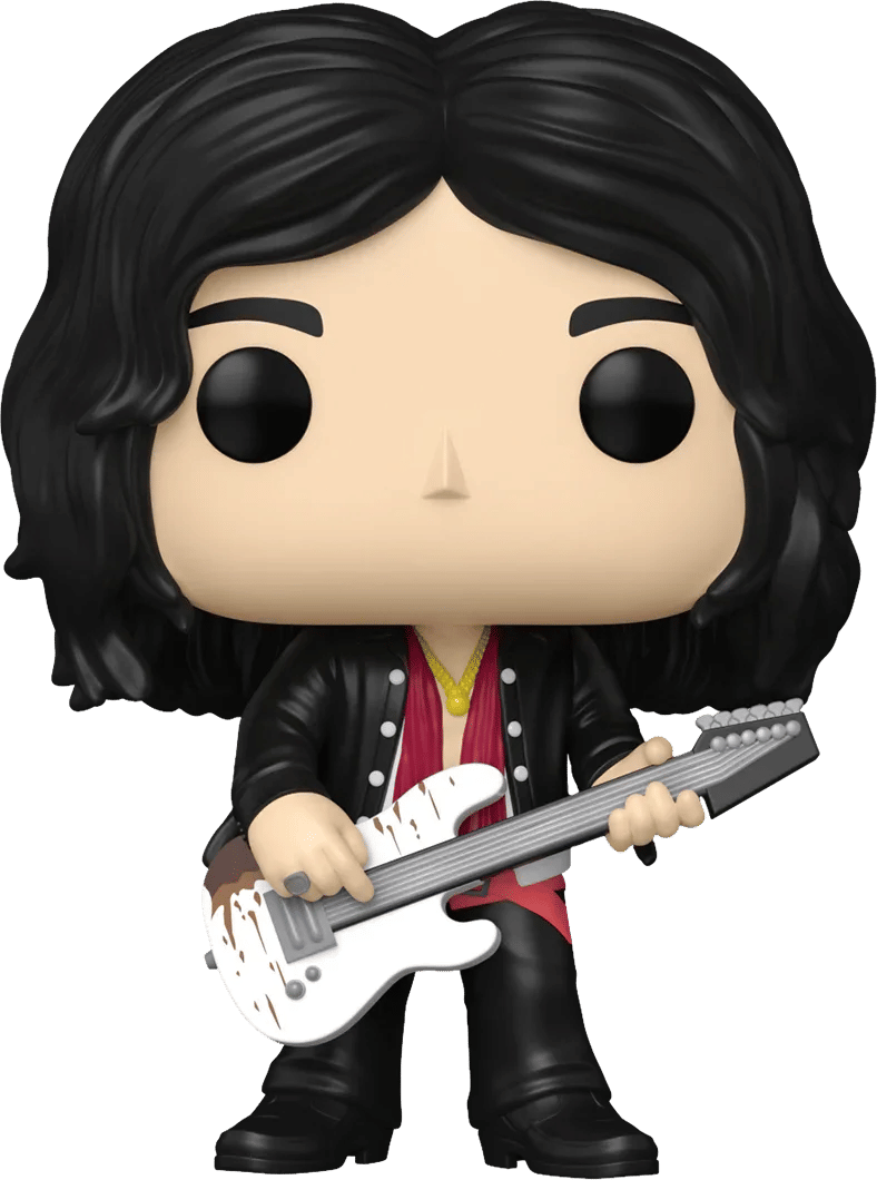 Funko Aerosmith - Joe Perry with Guitar Pop! Vinyl