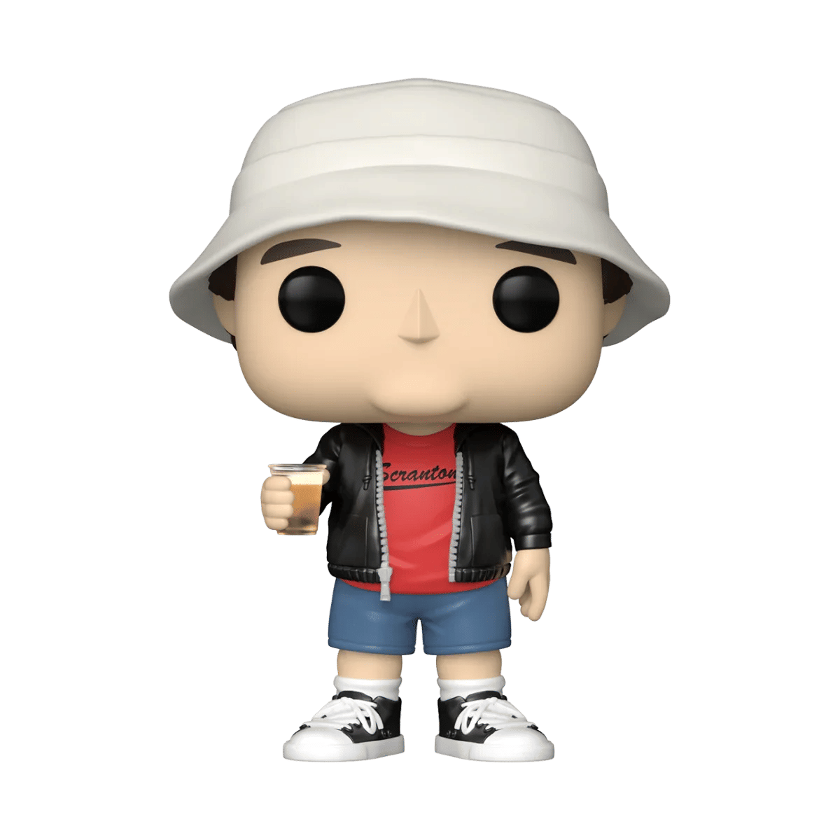 Funko The Office - Kevin Malone With Drink Pop! Vinyl