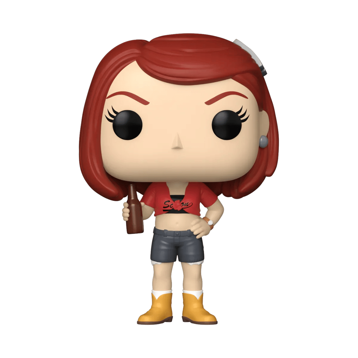 Funko The Office - Meredith Palmer Pop! Vinyl