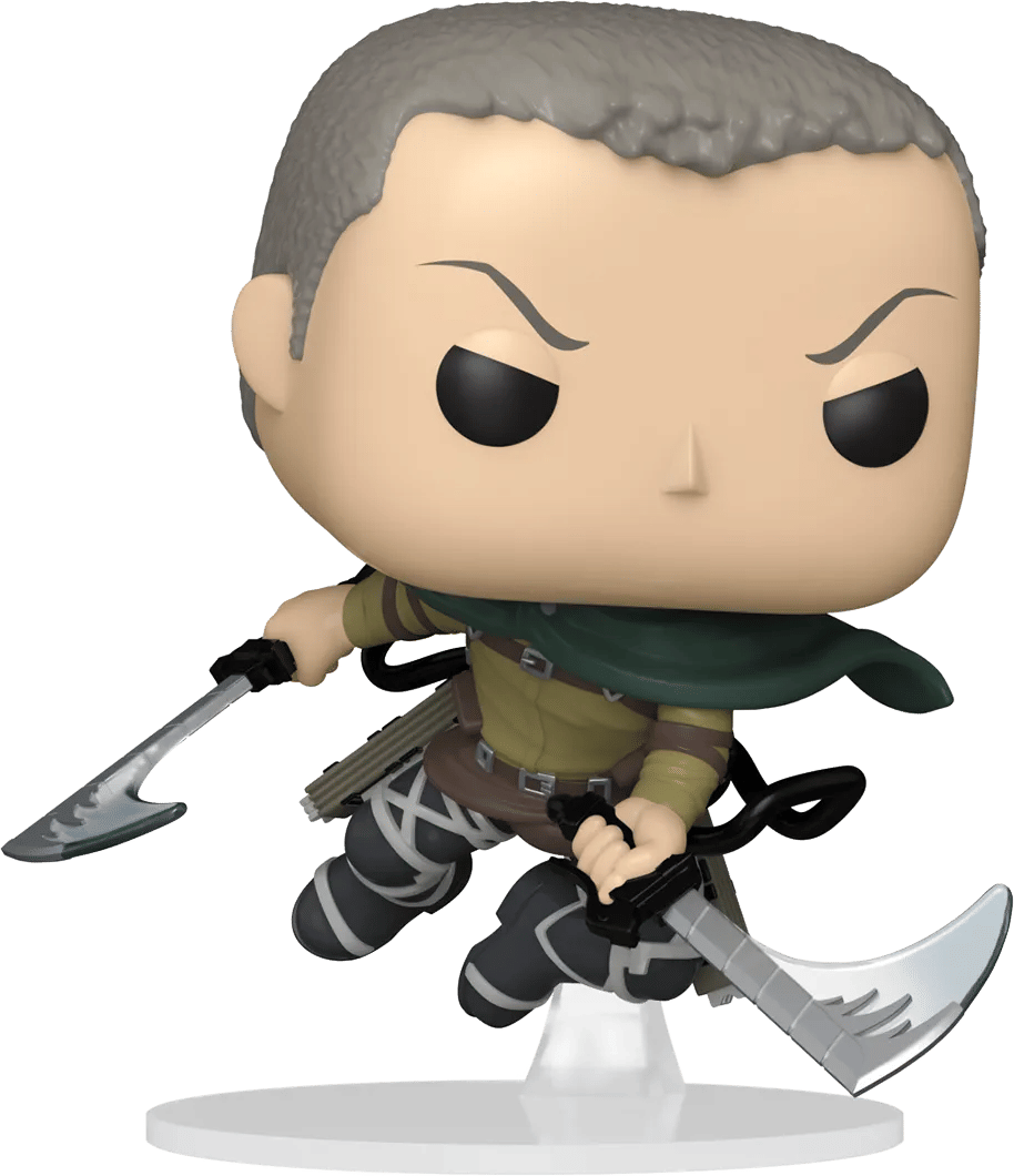Funko Attack on Titan - Connie Springer Pop! Vinyl