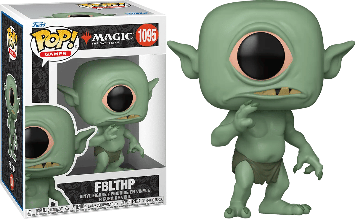 Funko Magic: The Gathering - Fblthp Pop! Vinyl