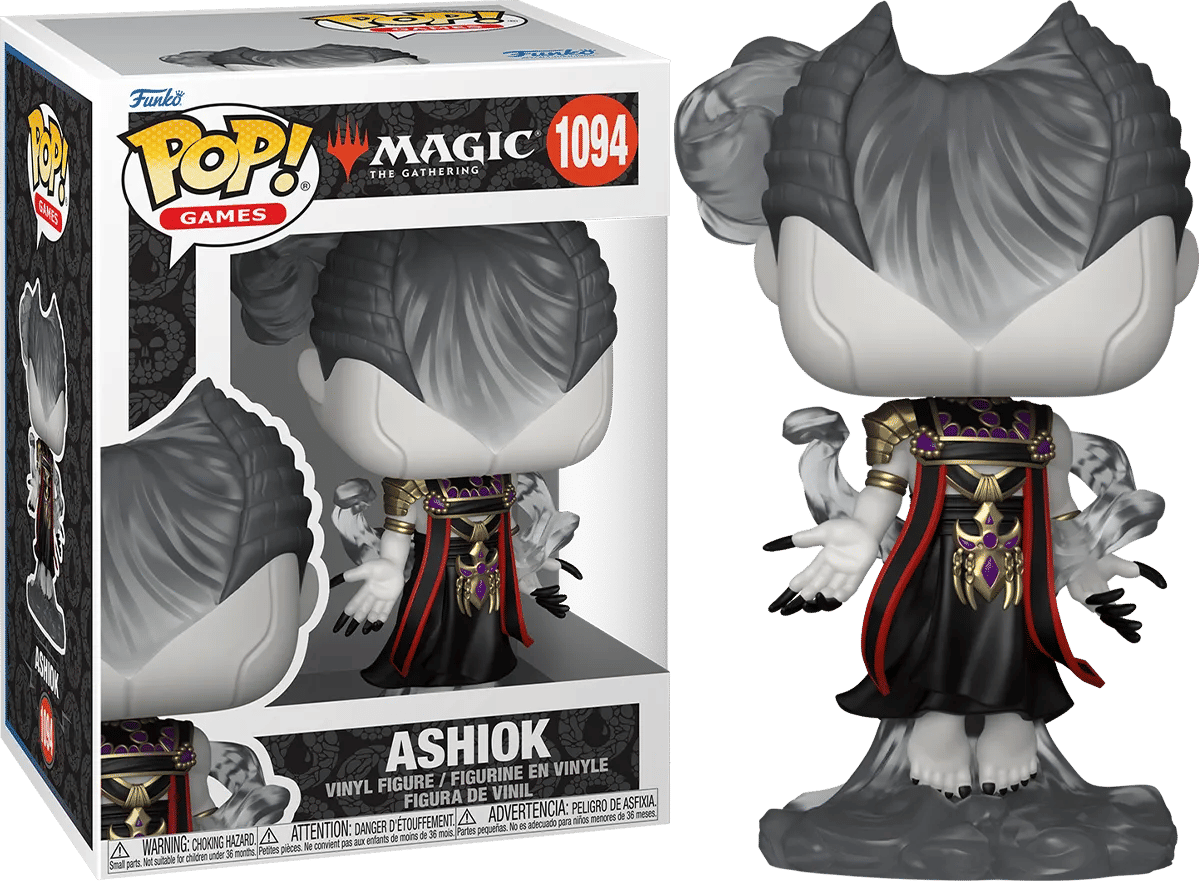Funko Magic: The Gathering - Ashiok Pop! Vinyl