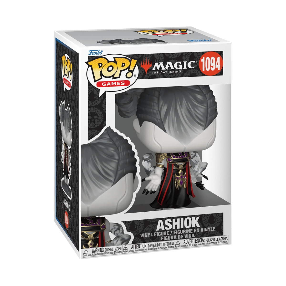 Funko Magic: The Gathering - Ashiok Pop! Vinyl