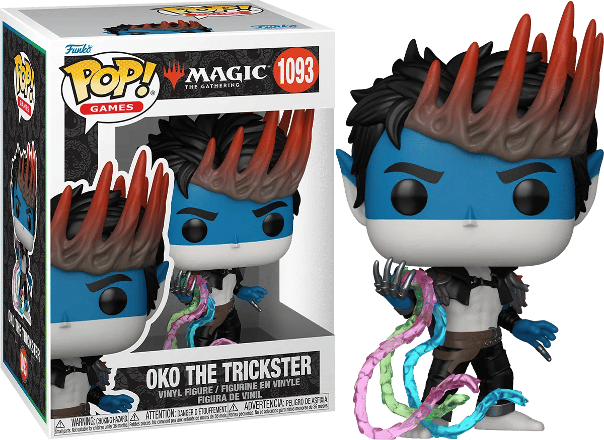 Funko Magic: The Gathering - Oko the Trickster Pop! Vinyl