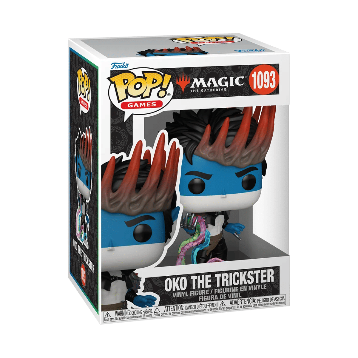 Funko Magic: The Gathering - Oko the Trickster Pop! Vinyl