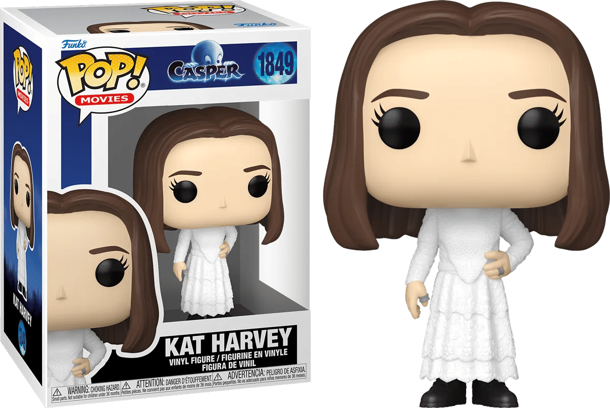 Funko Casper: 30th Anniversary - Kat Pop! Vinyl