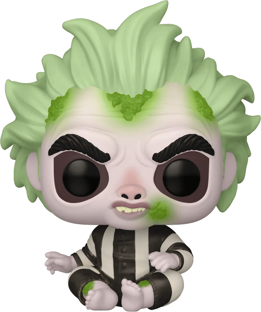 Funko Beetlejuice 2 - Baby Beetlejuice Pop Vinyl