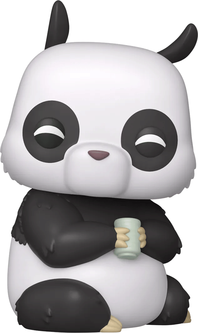 Funko Ranma 1/2 - Genma (Panda) US Exclusive Pop! Vinyl [RS]
