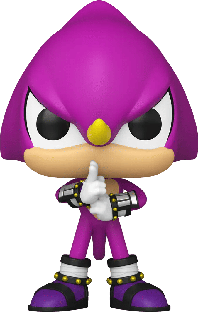Funko Sonic The Hedgehog - Espio the Chameleon Pop! Vinyl