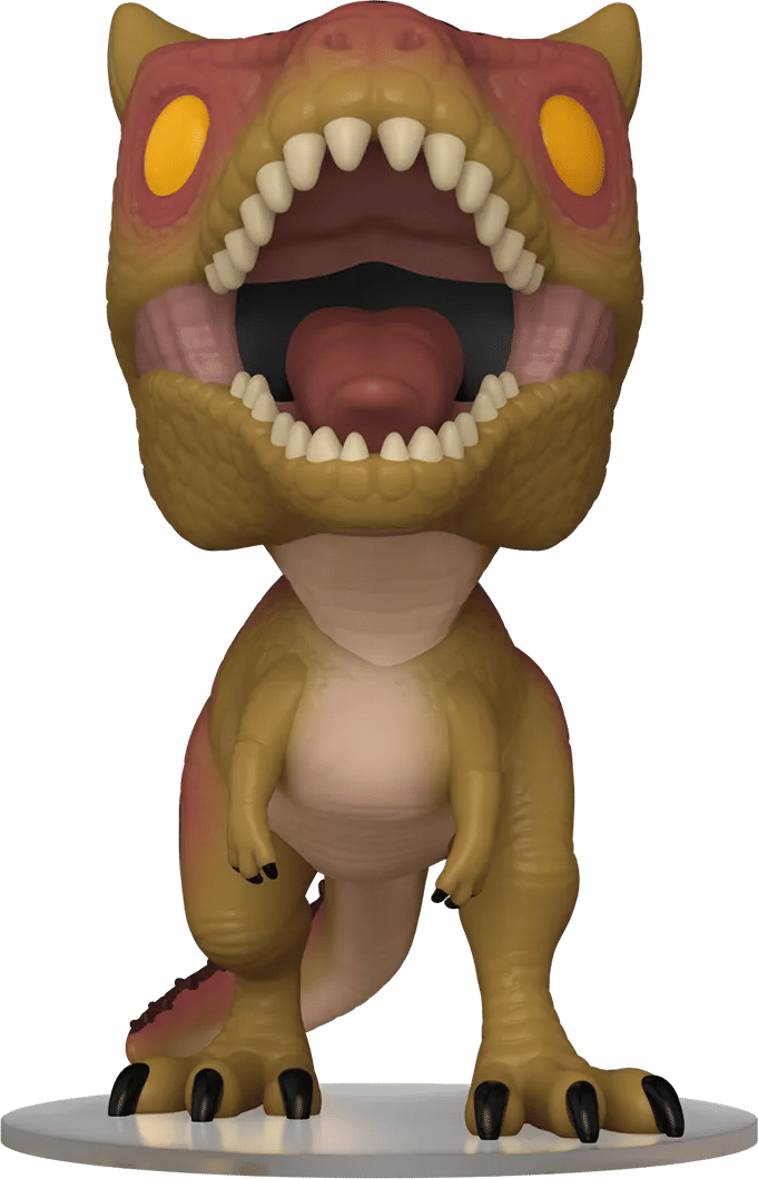 Funko Jurassic World (2025) - Carnotaurus US Exclusive Pop! Vinyl [RS]