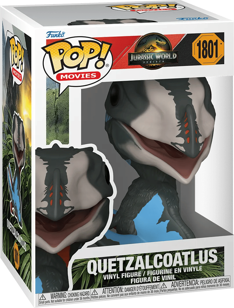 Funko Jurassic World (2025) - Quetzalcoatlus Pop! Vinyl