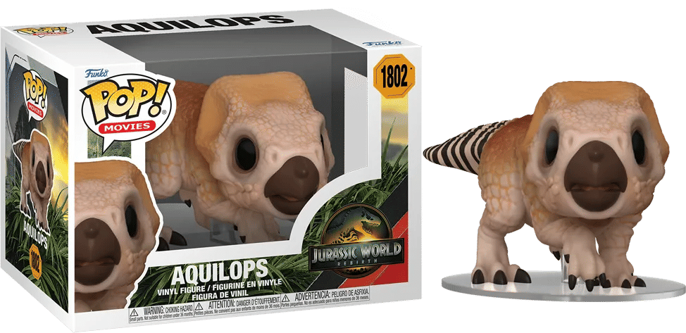 Funko Jurassic World (2025) - Aquilops Pop! Vinyl