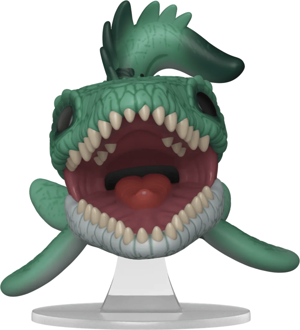 Funko Jurassic World (2025) - Mosasaurus Pop! Vinyl
