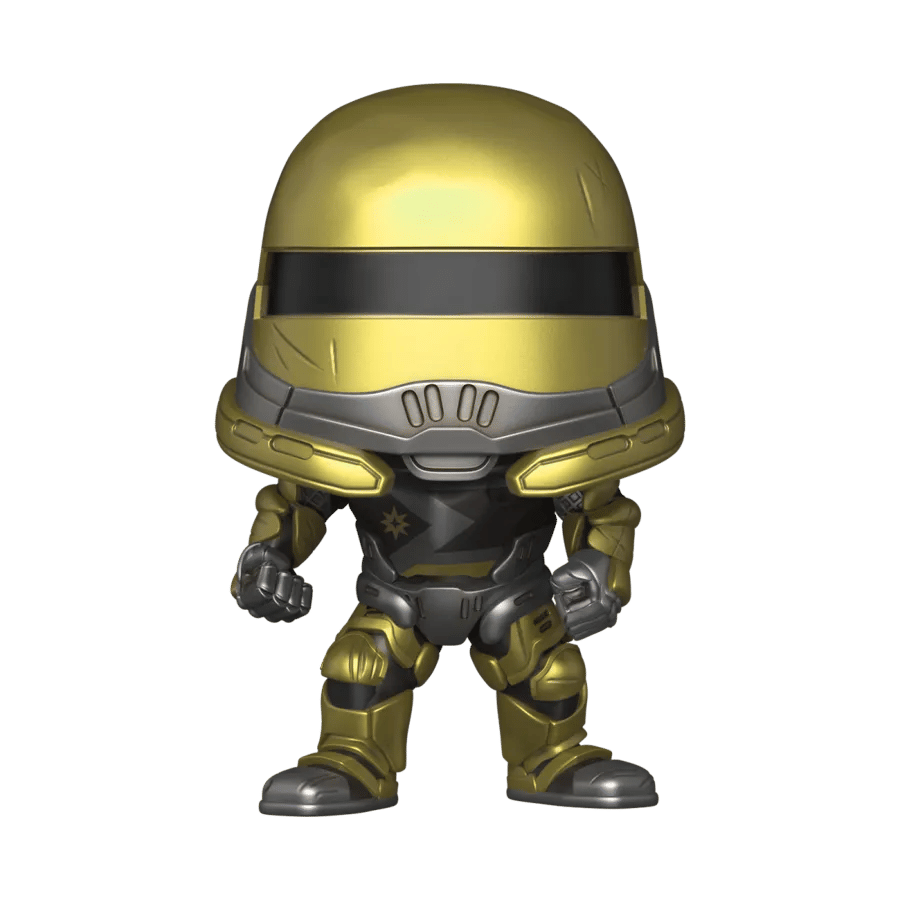 Funko Superman (2025) - Hammer of Boravia (with chase) Pop! Vinyl