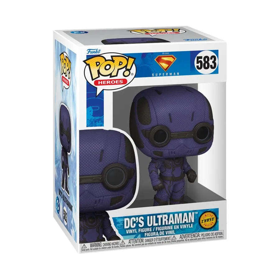 Funko Superman (2025) - Hammer of Boravia (with chase) Pop! Vinyl