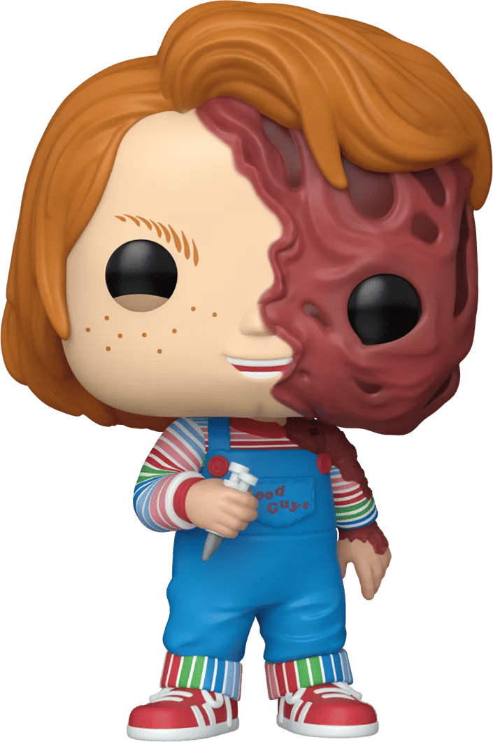 Funko Chucky (TV) - Melted Chucky Pop! Vinyl
