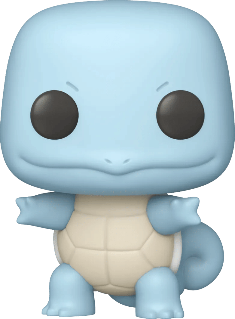 Funko Pokemon - Squirtle (Pastel) US Exclusive Pop! Vinyl [RS]