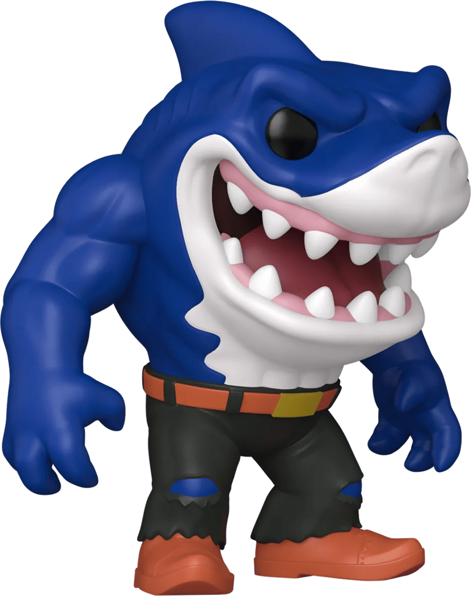 Funko Street Sharks - Ripster Pop! Vinyl