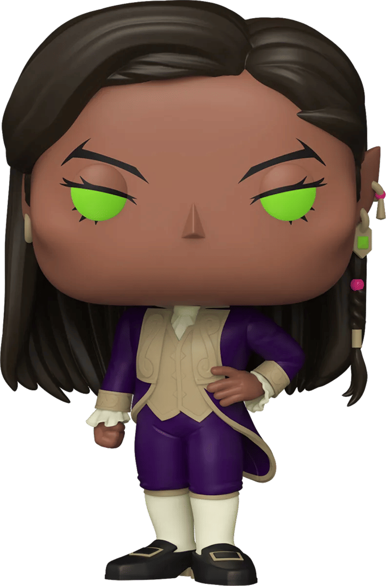 Funko Castlevania: Nocturne - Olrux Pop! Vinyl