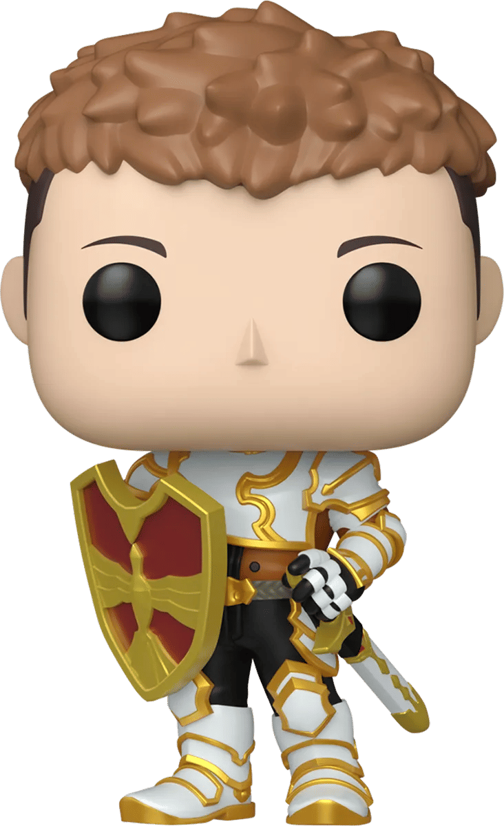 Funko Solo Leveling - Yoo Jinho Pop! Vinyl