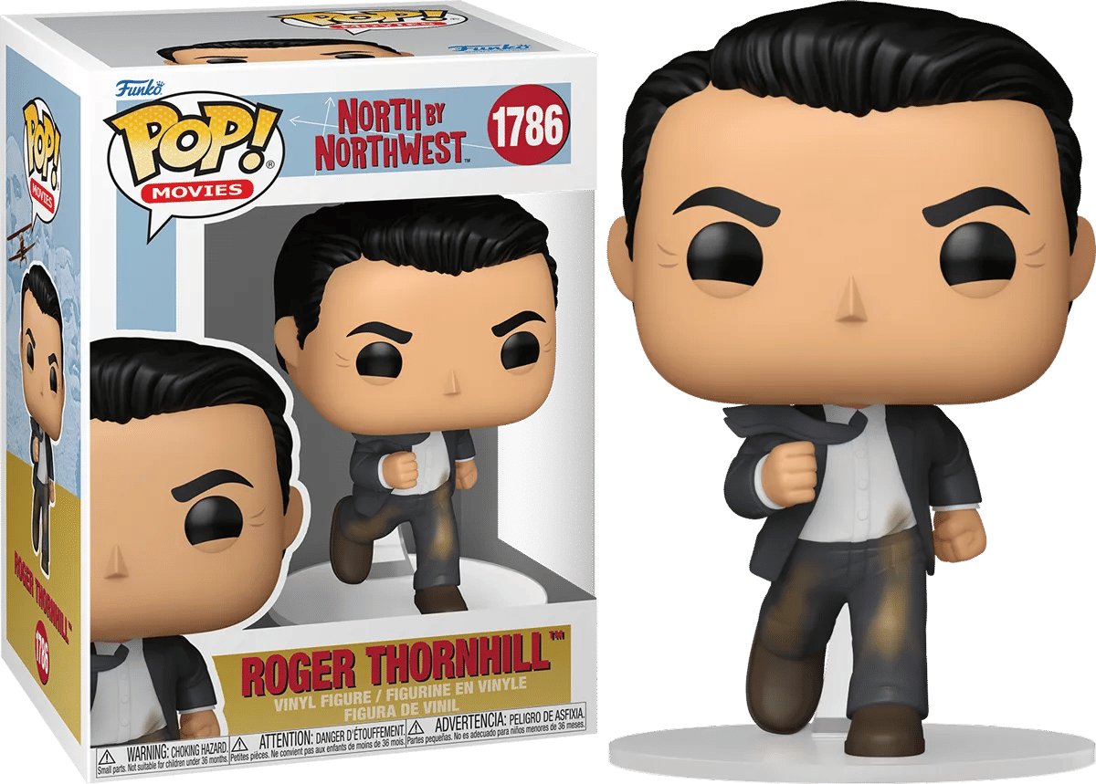 Funko North By Northwest - Roger Thornhill Pop! Vinyl